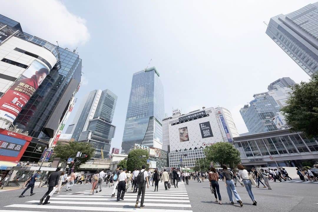 東京都庁広報課のインスタグラム