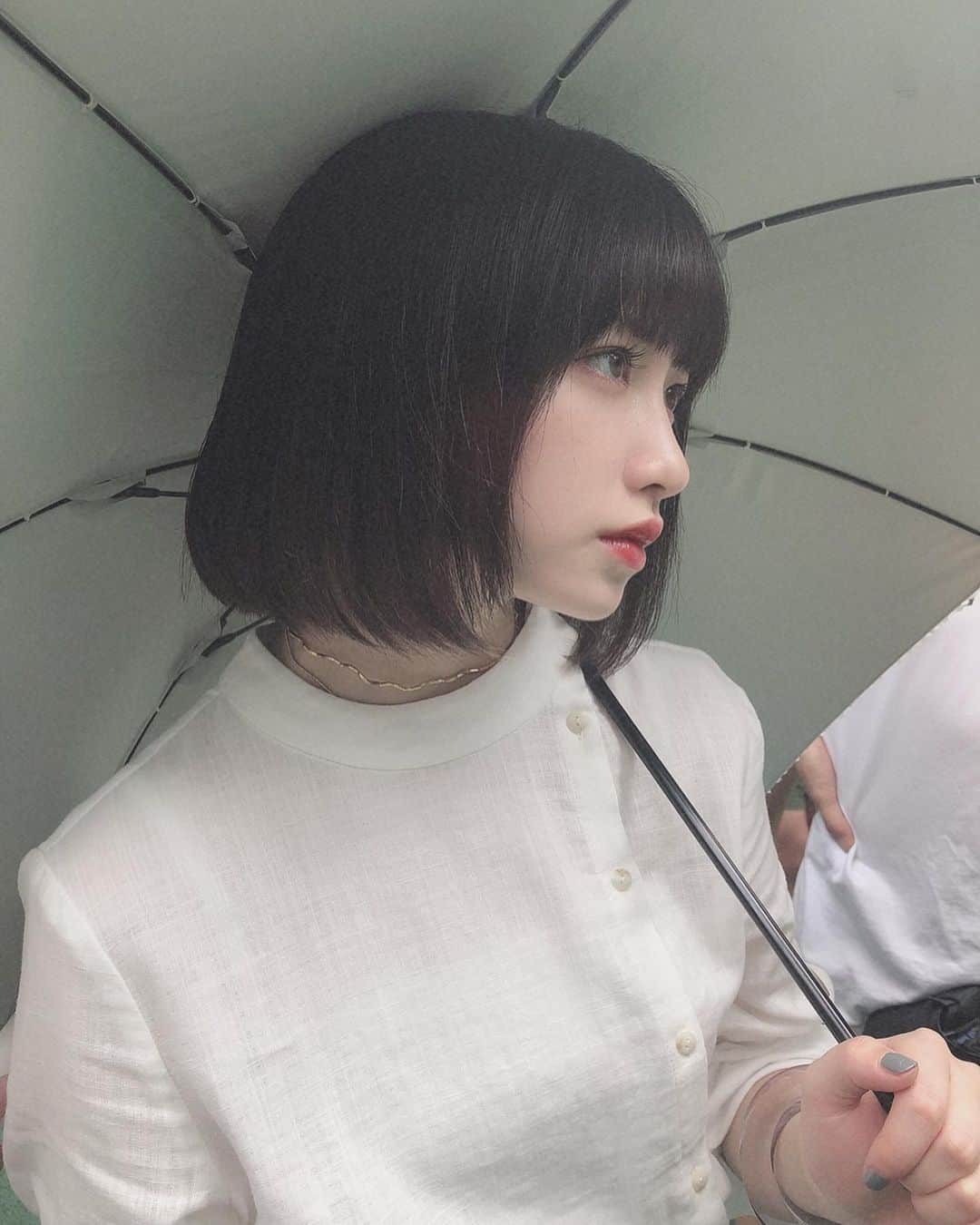 吉田凜音さんのインスタグラム写真 - (吉田凜音Instagram)「さつえいがんばってます」8月22日 17時14分 - rinne1211