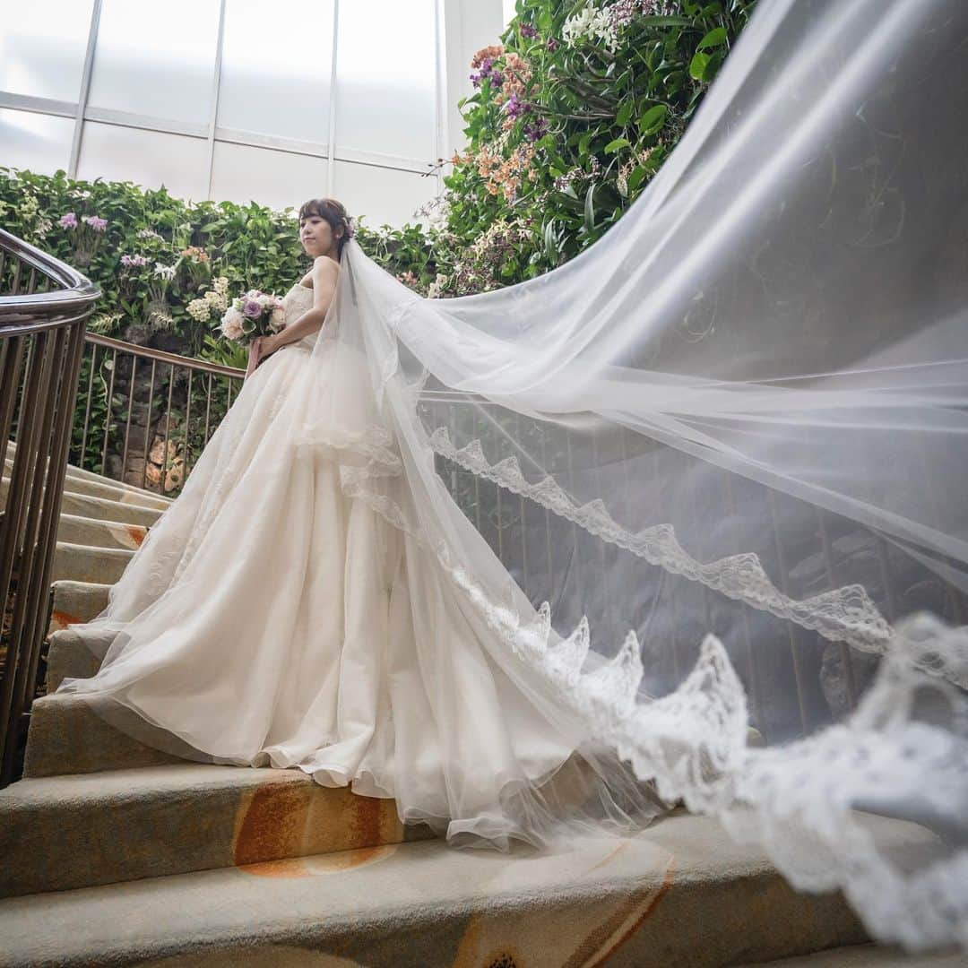 RealWeddingsのインスタグラム