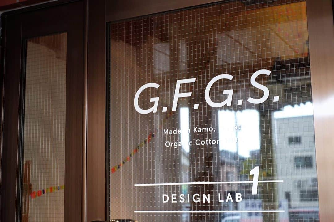 G.F.G.S.のインスタグラム