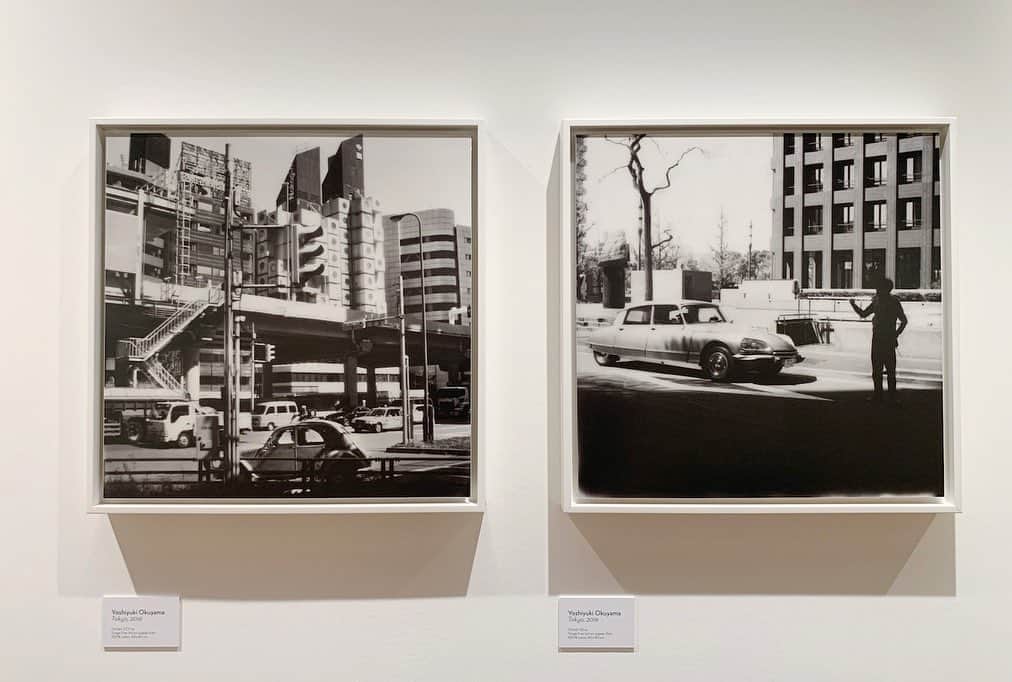 奥山由之さんのインスタグラム写真 - (奥山由之Instagram)「Photo Exhibition「THE WORLD INSPIRED BY CITROEN」in Paris @monnaiedeparis  @citedelarchi  ー パリでの写真展「THE WORLD INSPIRED BY CITROEN」が無事に終了しました。ありがとうございました。 @monnaiedeparis @citedelarchi」8月22日 17時32分 - yoshiyukiokuyama