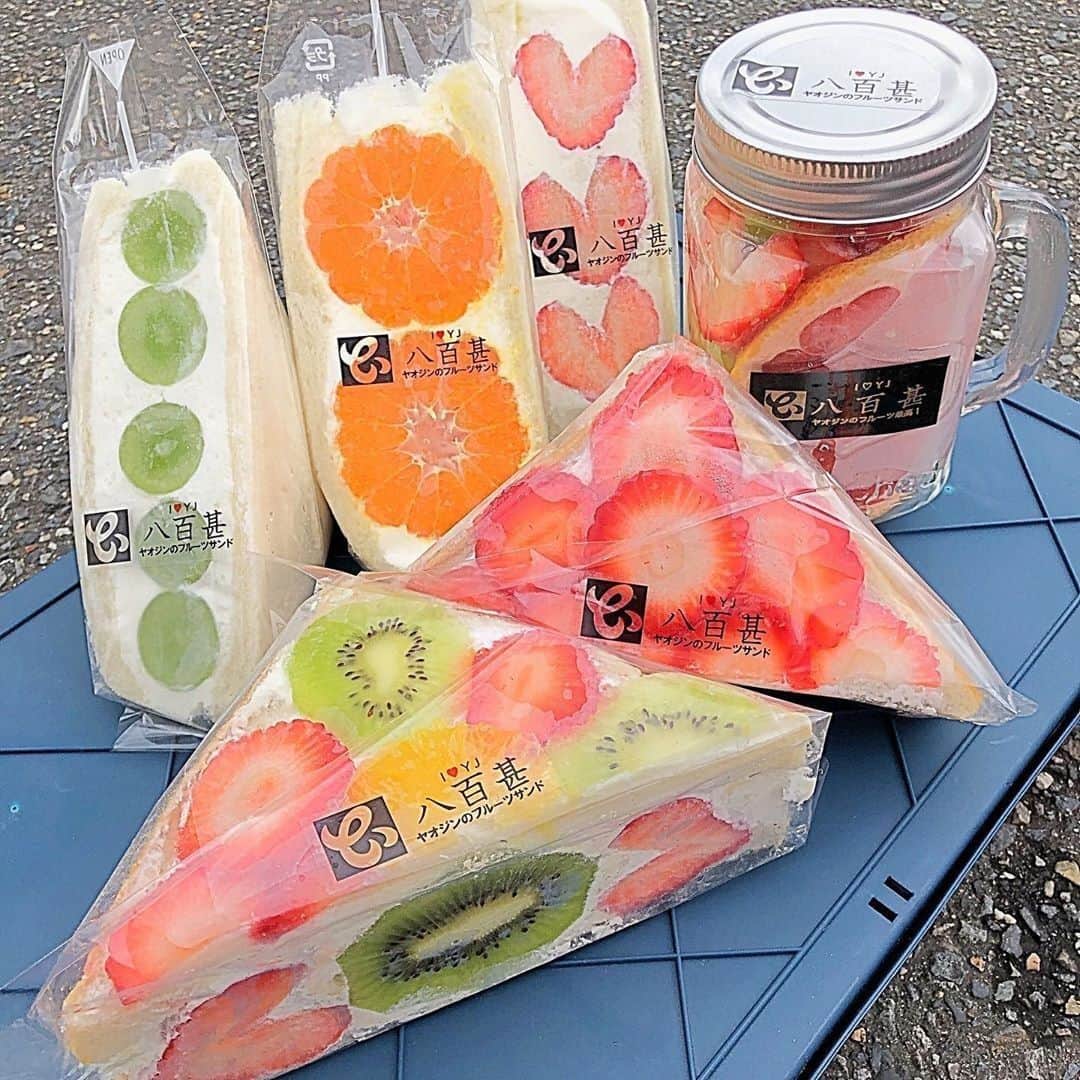 UWASAのグルメインスタ