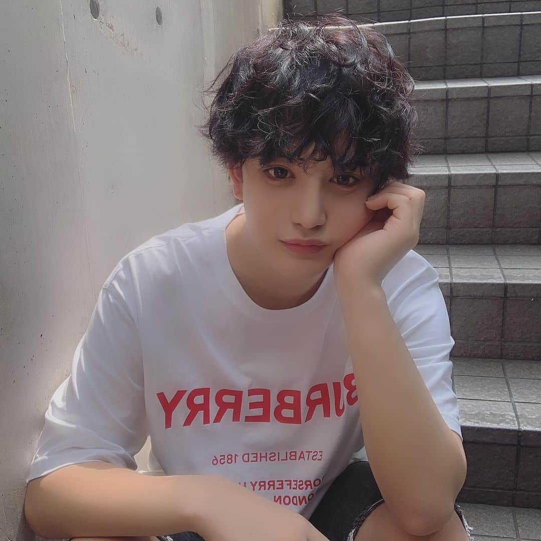 やっぴのインスタグラム：「くるくるかわちい」