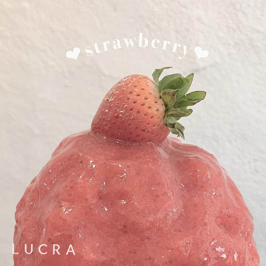 LUCRA（ルクラ）のインスタグラム