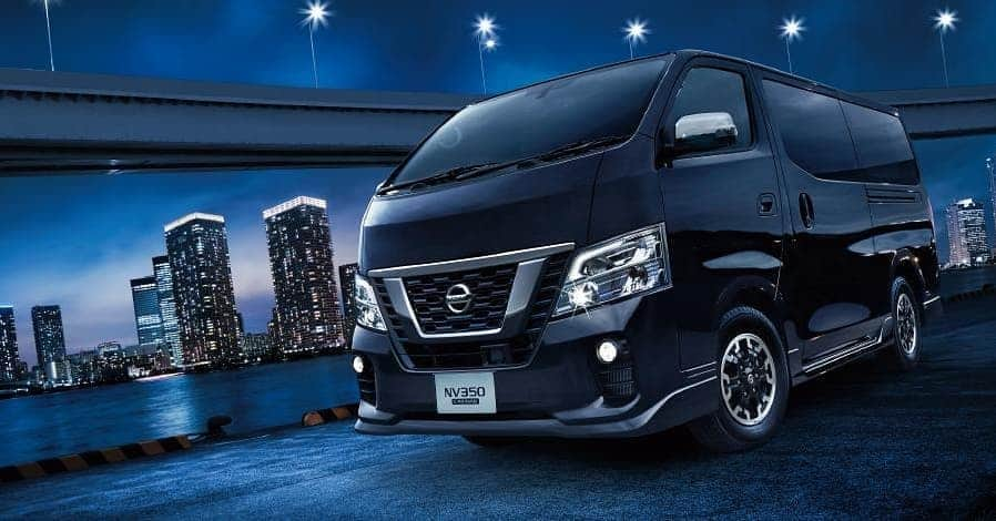 日産自動車のインスタグラム