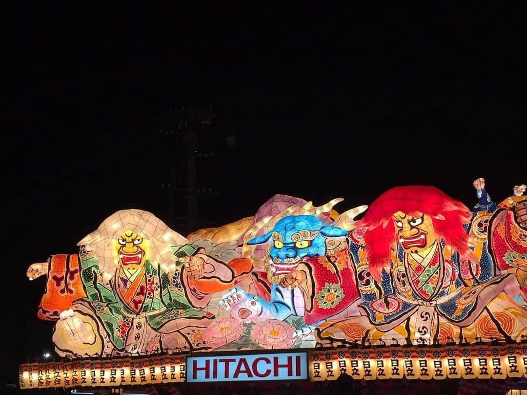 THE GATEさんのインスタグラム写真 - (THE GATEInstagram)「【Follow us! @thegate_japan】THE GATE is a website for all journeys in Japan. Follow @thegate_japan for japan travel inspiration! . Aomori Nebuta Festival(#青森ねぶた祭り) takes place every year from August 2nd to the 7th. Along with Akita Kanto Festival and Sendai Tanabata Festival, the Nebuta Festival is one of the big 3 festivals in the north eastern region of Japan(#東北三大祭). . Although not confirmed, it is said that the drowsiness from the Tanabata Festival will be driven out with the "drowsiness drowning". . What attracts over 30 million people ever year are the 5 meter tall doll float, Dashi, and the Haneto, the dancers that dance around the float. The sight of the performance made completely by the local people is truly a sight to see. You will feel a heat hotter than that of mid-summer in Japan. . On the last day of the festival, there is a firework show, the Aomori Hanabi Taikai(#青森花火大会), The combination of the festival and fireworks only happens on this day! . . #Japan #thegate_japan #travel #exploring #thegate #Aomori #thegate_festival#visitjapan #sightseeing #ilovejapan #triptojapan #scenery #vacation #holiday #travelphotography #japaneseview #festival #summer #japanesetemple #summerfestival #Nebutafestival#summerfestival#2019」8月22日 18時38分 - thegate_travel