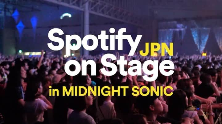 Spotify Japanのインスタグラム