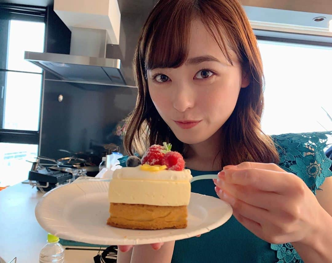 福原遥のインスタグラム