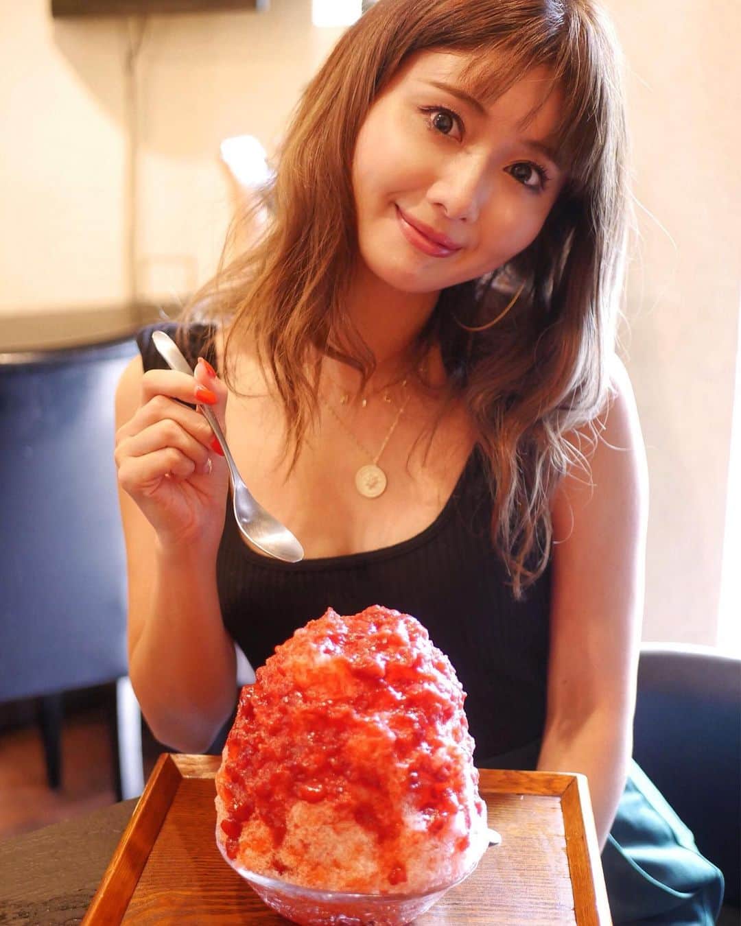 一木美里のインスタグラム