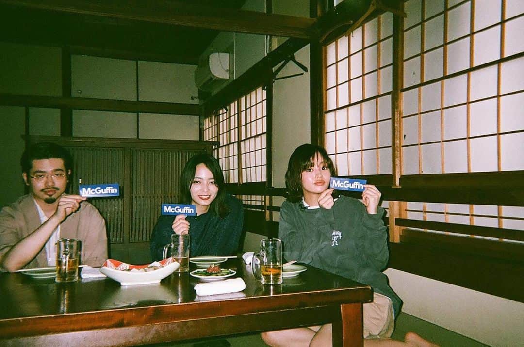 McGuffinのグルメインスタ