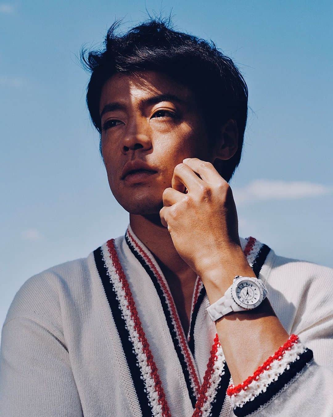 羽根田卓也のインスタグラム