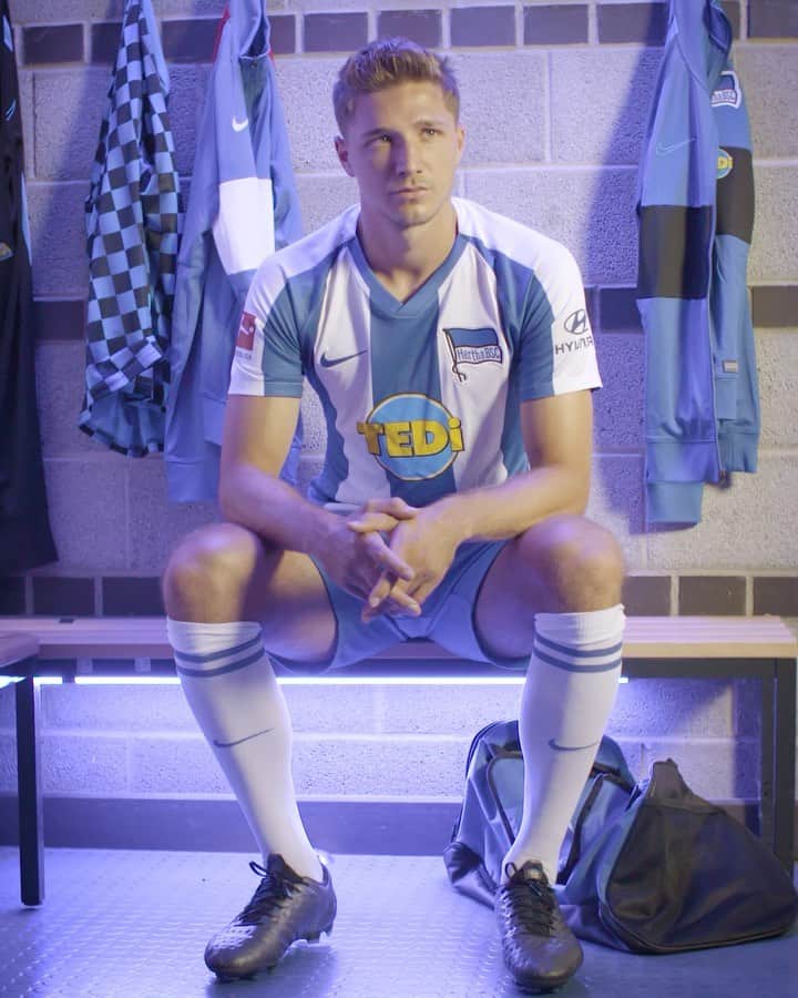 ニクラス・シュタルクのインスタグラム：「#MissionMannschaft 🎬 @nikefootball ✖️ @11teamsports」