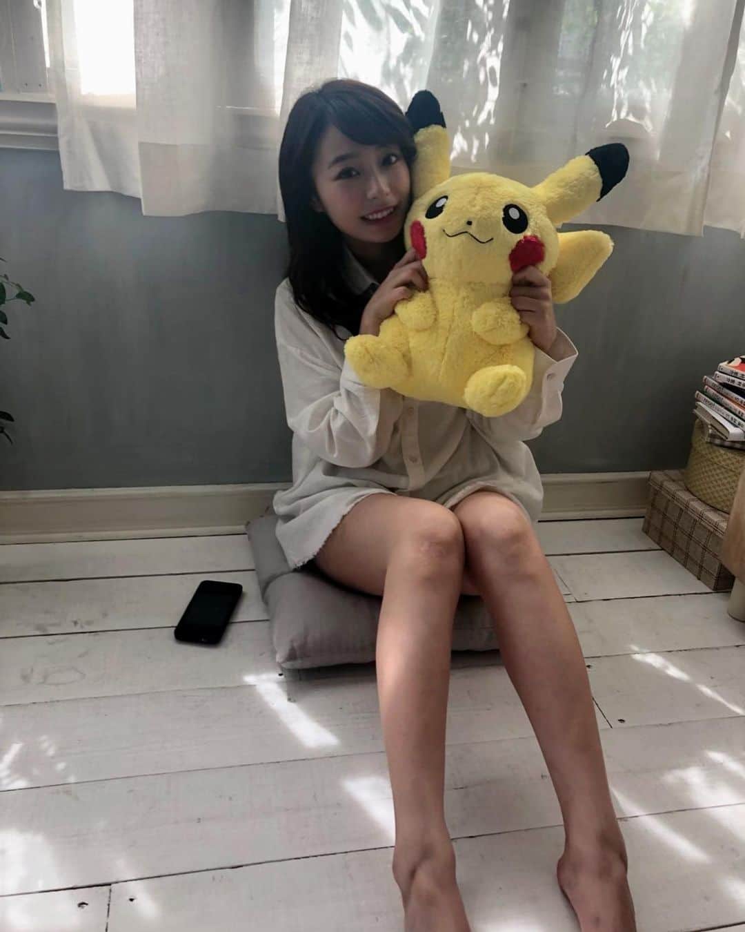 宇垣美里マネージャーのインスタグラム
