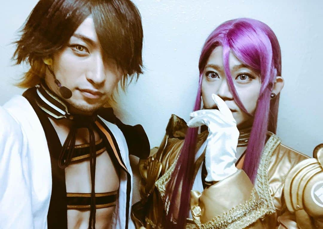 伊万里有さんのインスタグラム写真 - (伊万里有Instagram)「🐯今年も推して参る🐯  #ミュージカル #刀剣乱舞  #歌合 #乱舞狂乱  #長曽祢虎徹」8月22日 20時01分 - imariyu_official