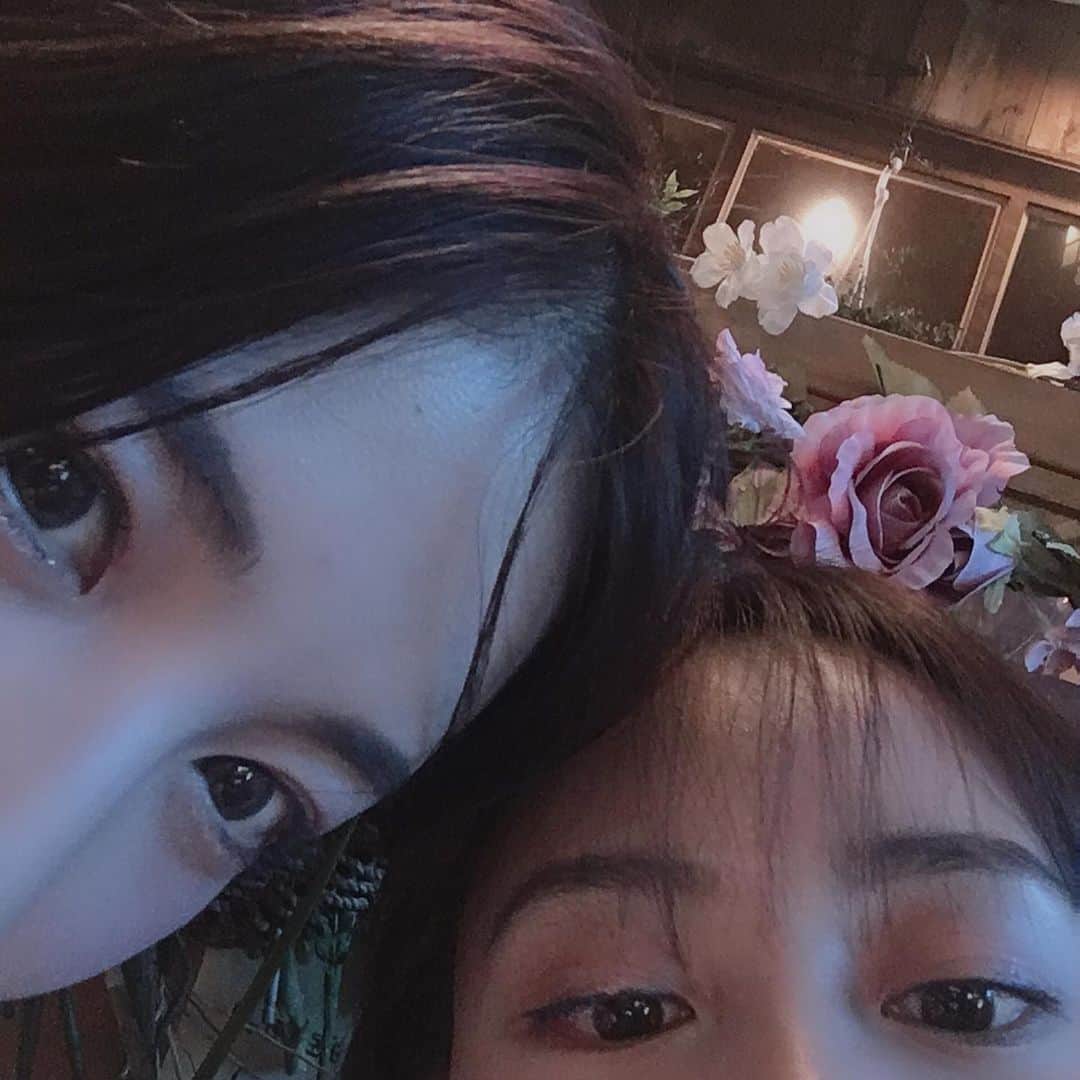 黄婷婷（ファン・ティンティン）のインスタグラム