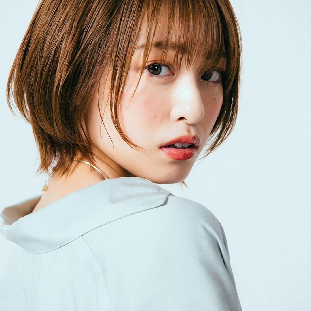 Bangsさんのインスタグラム写真 Bangsinstagram Styling Chisato816 Salon Un Ami Kichijoji 本田翼風 男女ウケ抜群 爽やかな可愛さを振りまいて ご予約 050 5269 3994 Bangstokyo 美容室 美容師 おしゃれ サロン 髪型