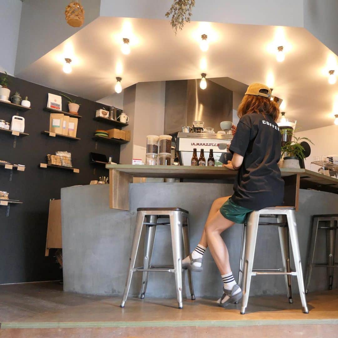 HeyCoffeeのグルメインスタ