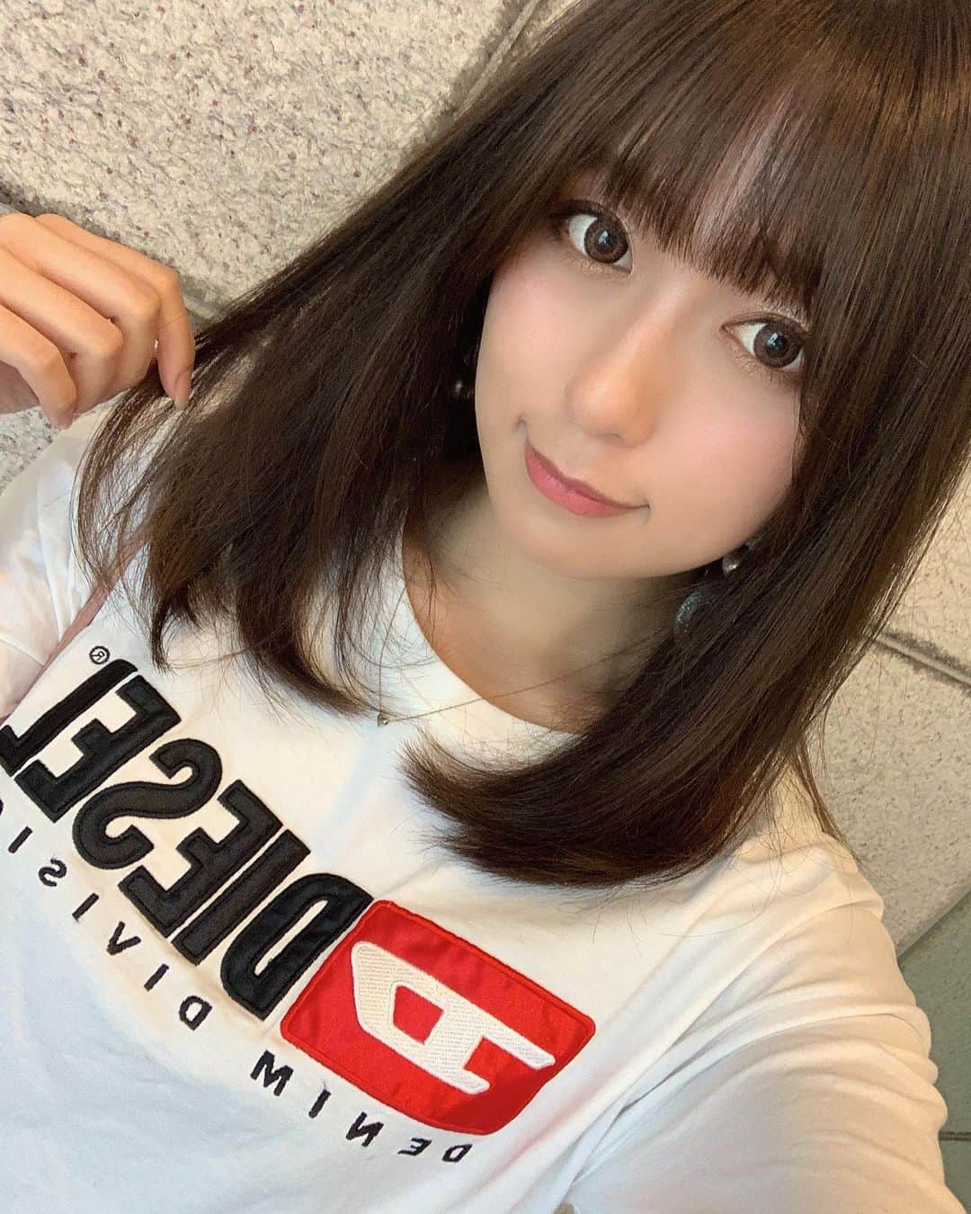 横田りかのインスタグラム
