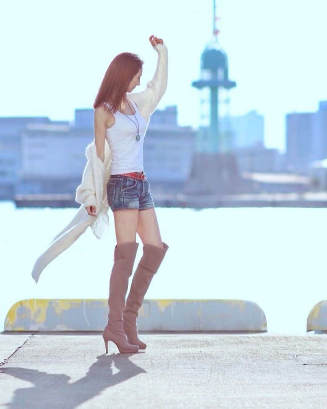 彩耶のインスタグラム