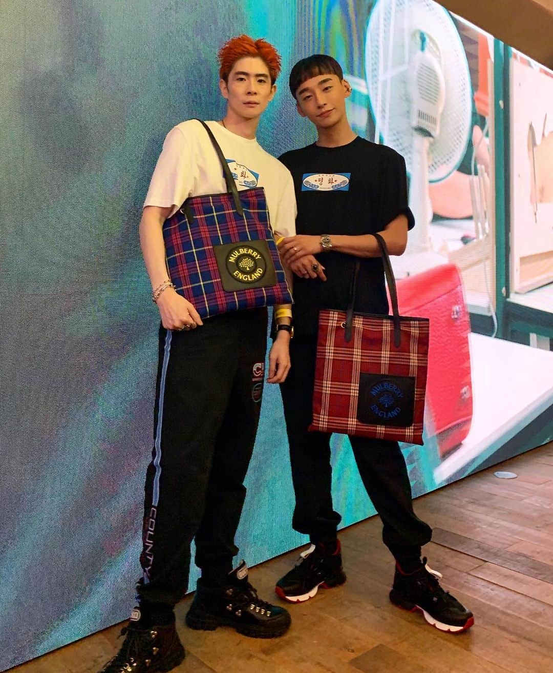 タイキのインスタグラム