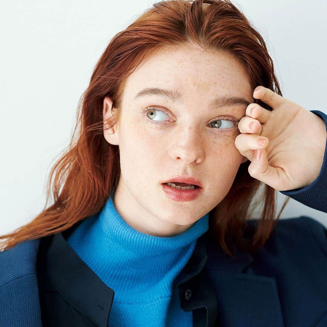 ginza magazineのインスタグラム