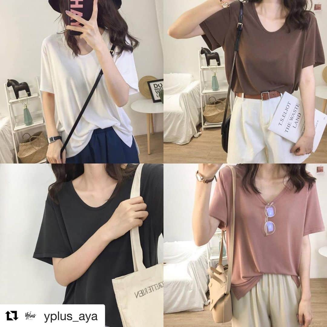 玉城幸也さんのインスタグラム写真 - (玉城幸也Instagram)「#Repost @yplus_aya with @get_repost ・・・ ・ ・ 本日まで新作のみ10%off! ・ SHOPはプロフ画面から♪ FBはこちらから💁‍♂️ https://yplus.official.ec/ ・ ・ #yplus  #dapamp #yukinari #海外セレクト #セレクトショップ #大人カジュアル  #プチプラコーデ  #ファッション #おしゃれさんと繋がりたい #秋コーデ」8月22日 20時31分 - yukinari_tamaki