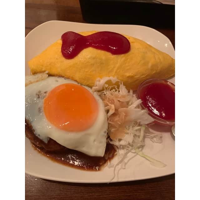 中野英雄さんのインスタグラム写真 - (中野英雄Instagram)「久しぶりの夜の炭水化物 洋食屋さんで頂きます‼️ #instagood #happy #enjoy #japan #tokyo  #洋食屋」8月22日 20時52分 - hideo_nakano