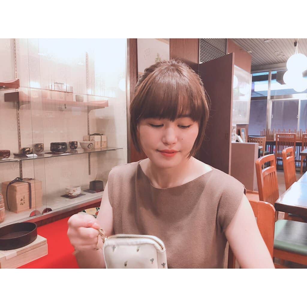 Nao☆ さんのインスタグラム写真 - (Nao☆ Instagram)「ぽんちゃが撮ってくれた📷✨」8月22日 21時05分 - nao_ngc