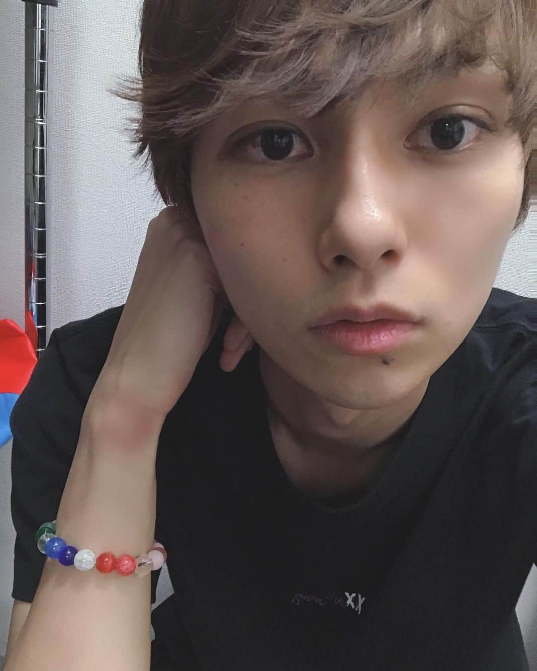 中山優貴さんのインスタグラム写真 - (中山優貴Instagram)「Selfie！ #selfie #me #Collars」8月22日 21時08分 - yuki_solidemo