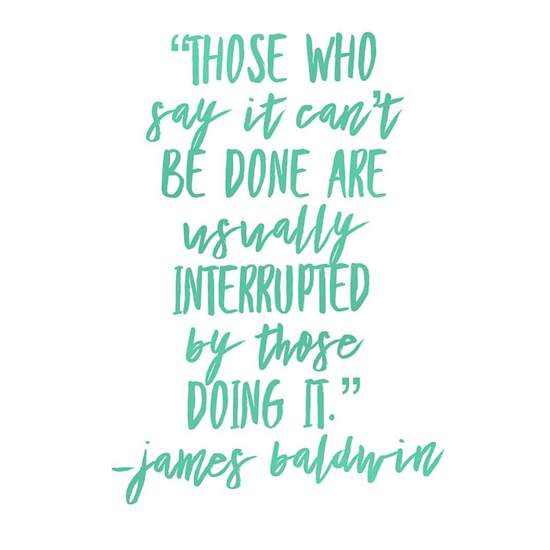 ブリアンナ・ブラウンさんのインスタグラム写真 - (ブリアンナ・ブラウンInstagram)「Those who say it can’t be done are usually interrupted by those doing it.” -James Baldwin . . . . . . #reachforthestars #justdoit #jamesbaldwin #goodquotes #instagoodness #losangelesworld #briannabrown #thenewhollywood #yesyoucan #artistsupport #artistsofinsta #manifestnow」8月23日 6時49分 - briannabrownkeen