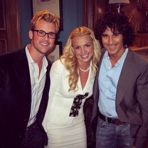 ブラッド・ゴレスキーさんのインスタグラム写真 - (ブラッド・ゴレスキーInstagram)「It’s Britney, b*tch!  #tbt #2006  @britneyspears @garyjanetti」8月23日 6時57分 - bradgoreski