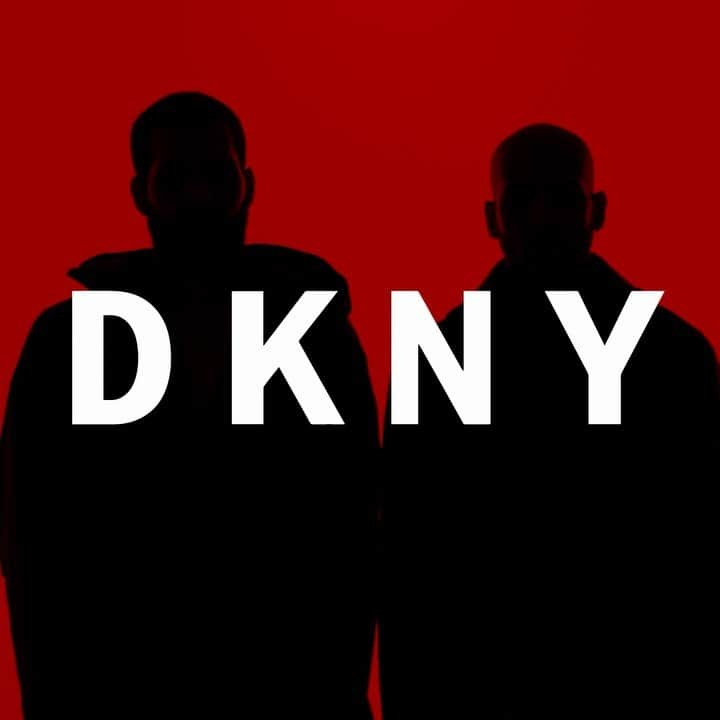 DKNYのインスタグラム