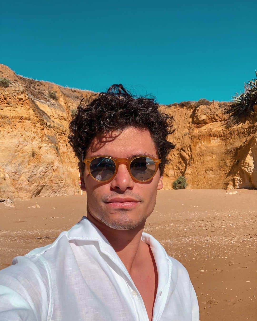 ドドのインスタグラム：「🇵🇹 #tbt #algarve #portugal」