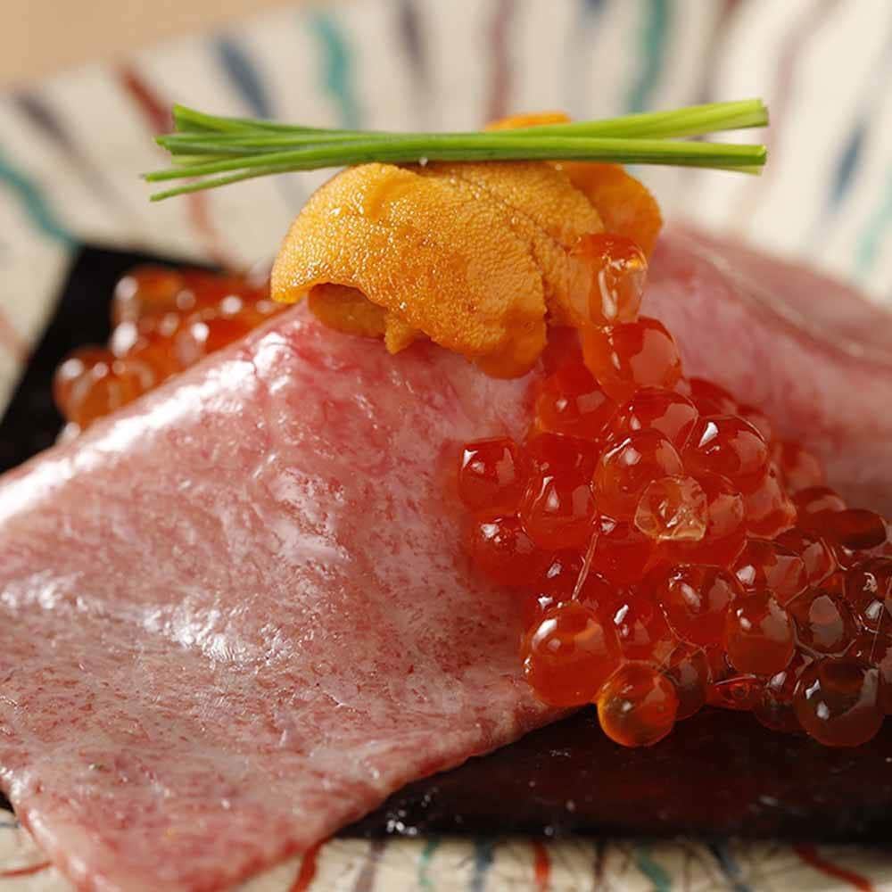 オズモールレストランのグルメインスタ