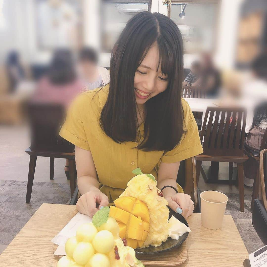 田辺奈菜美さんのインスタグラム写真 - (田辺奈菜美Instagram)「今日は友達とゆったりランチ🍽😋 美味しすぎるからオススメ❤︎ #cafelepommier#homibing#ホミビン#表参道#ランチ#美味しすぎた#nanamitanabe」8月22日 23時47分 - _nanami_1110