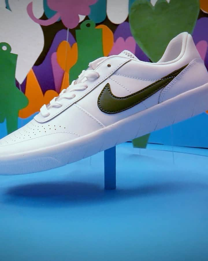 Nike Skateboardingのインスタグラム