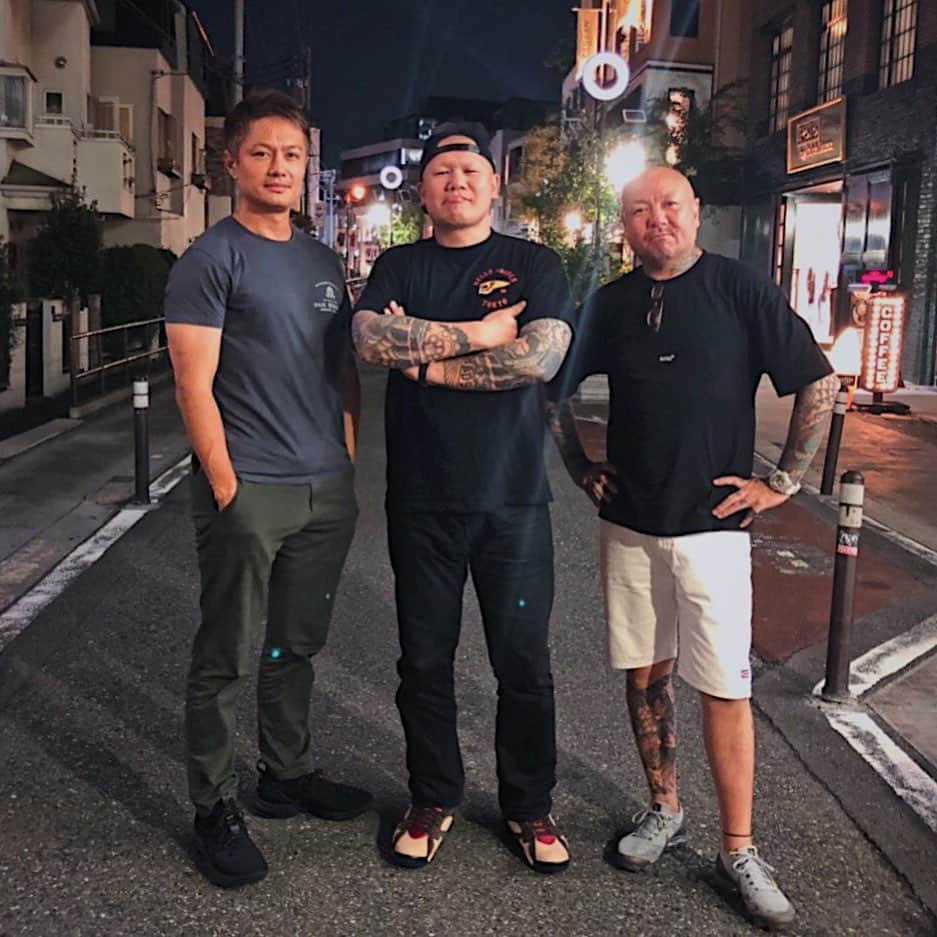 押尾学のインスタグラム