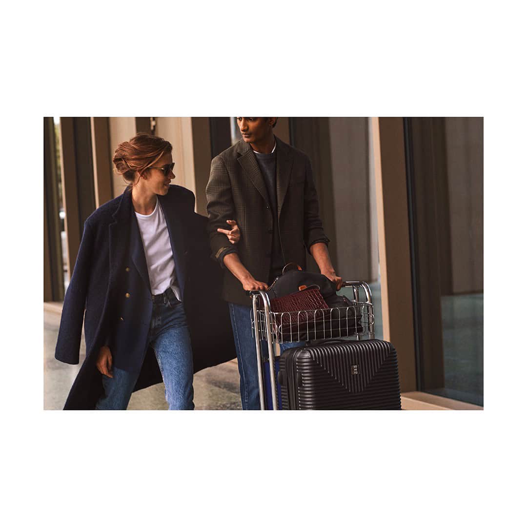 のインスタグラム：「New beginnings.  #CarusoMenswear #ComingSoon」
