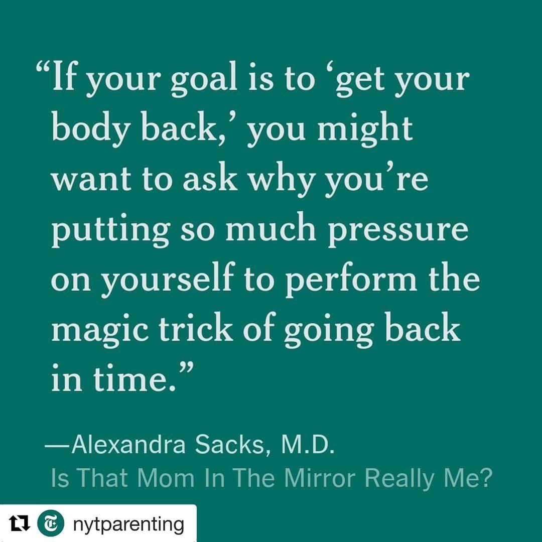 アマンダ・サイフリッドさんのインスタグラム写真 - (アマンダ・サイフリッドInstagram)「#Repost @nytparenting ・・・ Accepting your new postpartum body can be a struggle, but it's possible to treat yourself with compassion while coming to terms with the fact that your body is different after creating and birthing a baby.⁣ ⁣ @alexandrasacksmd, a reproductive psychiatrist, shares two major tips for how to navigate this sometimes jarring transition:⁣ ⁣ 🧠 Start with your thinking: "Observe how external, as well as internal, forces influence your attitudes about your identity and your body." ⁣ 💜 Exercise self-acceptance: "Progress from thinking to acting in your best interest when it comes to cultivating a healthy body image."⁣ ⁣ Tap the link in bio for the full article, where she explores these steps in greater detail. ⁣What helped you embrace your postpartum body? ⁣ ⁣ ⁣ ⁣ ⁣ ⁣ ⁣ ⁣ ⁣ #postpartum #newmom #bodypositivity #momlife #motherhood #selfacceptance」8月23日 0時34分 - mingey