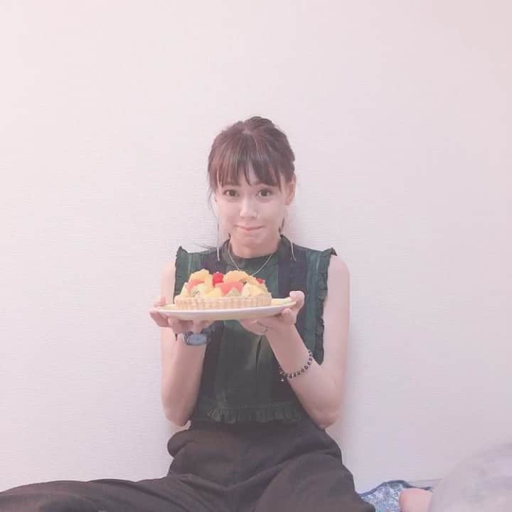 優美のインスタグラム