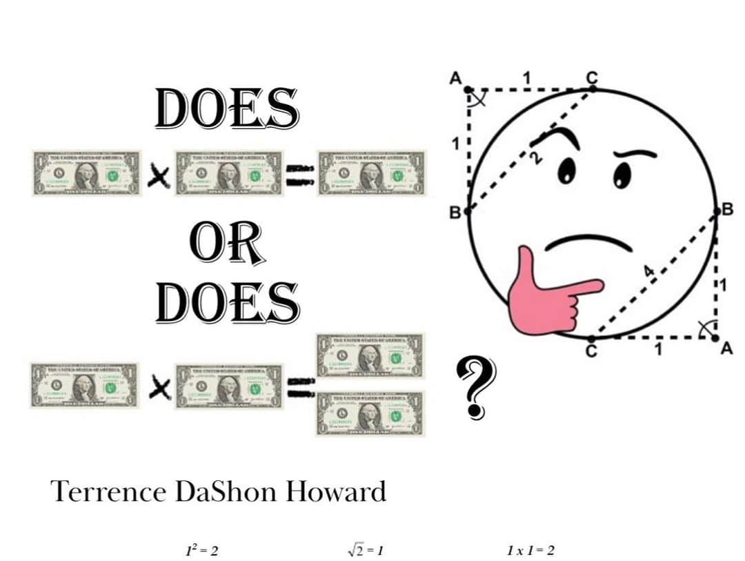 テレンス・ハワードのインスタグラム：「Dear Friends, I believe that enough time has passed with Mankind behaving as if we are living in the dark ages!  At last, “the proof and the pudding” is ready to be served! Go to Tcotlc.com and download the Truth concerning Man’s flawed approach to math and let me show you, How our Universe truly Works!  Just as the Sunshine and Rain are free, I am giving this Truth to the world for free!  All I ask is that you do something with it! 🙏🏽😇」