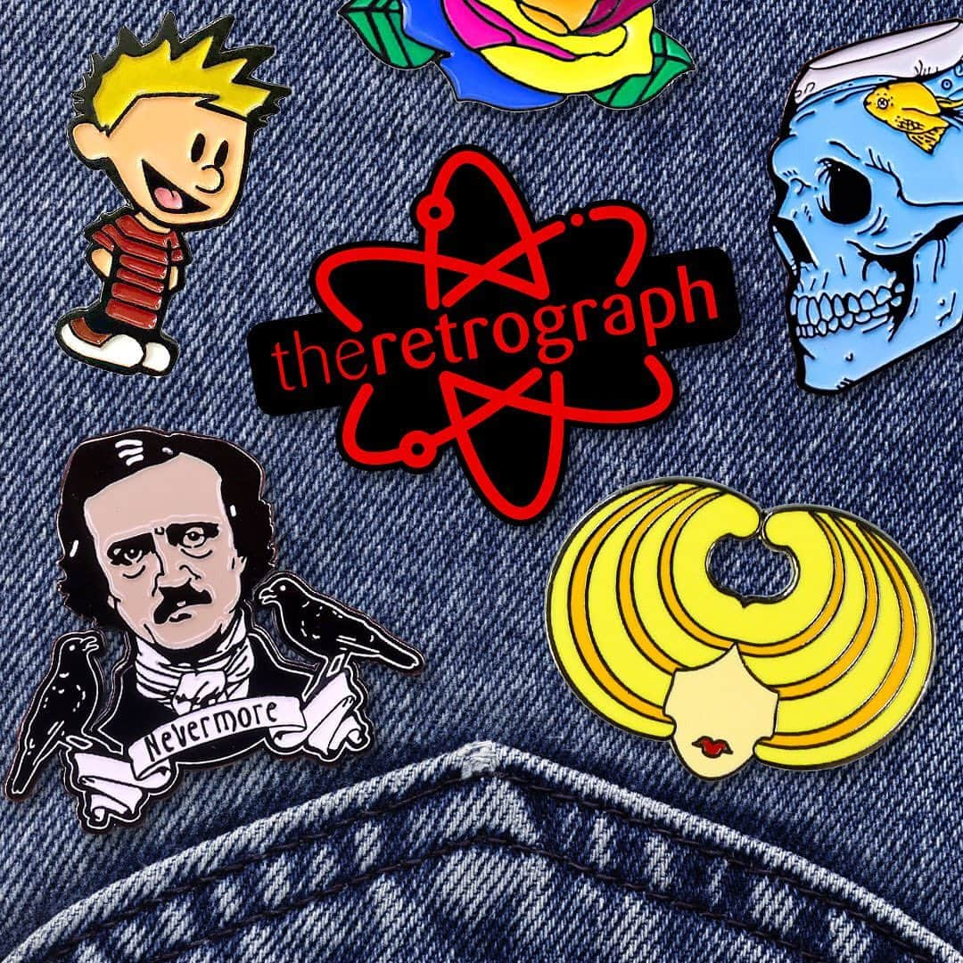 ジョン・キャメロン・ミッチェルさんのインスタグラム写真 - (ジョン・キャメロン・ミッチェルInstagram)「Check out @theretrograph for fun items by the guys who design merch for my Mom @wjgridley and @vincetaj !」8月23日 1時41分 - johncameronmitchell