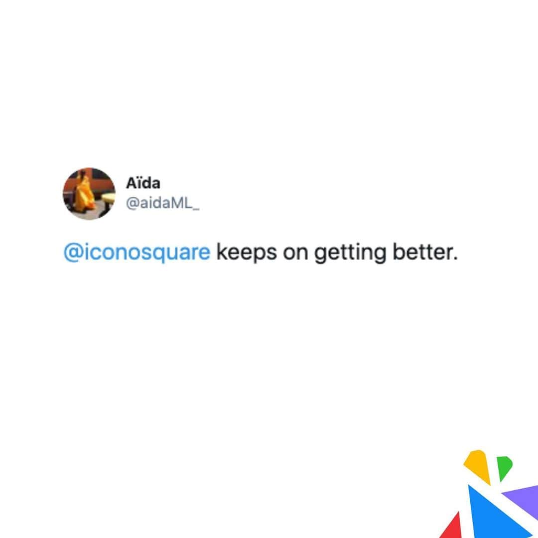 Iconosquareさんのインスタグラム写真 - (IconosquareInstagram)「How would you describe Iconosquare in five words or less? 👀 #IconoLove」8月23日 3時02分 - iconosquare