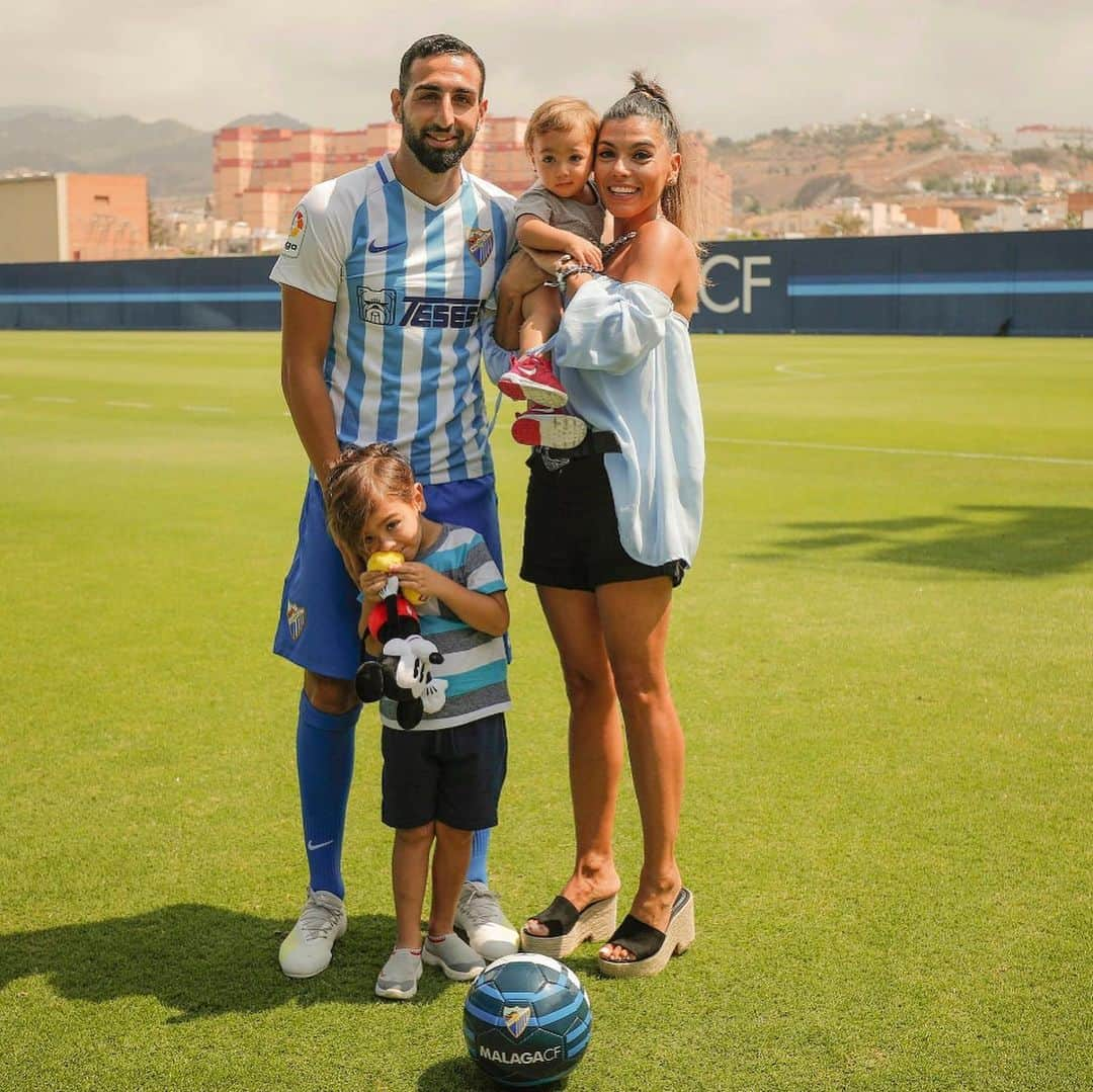 ホセ・ロドリゲスさんのインスタグラム写真 - (ホセ・ロドリゲスInstagram)「🔟🤩🤩 @malagacf」8月23日 4時51分 - josseroodriguez25