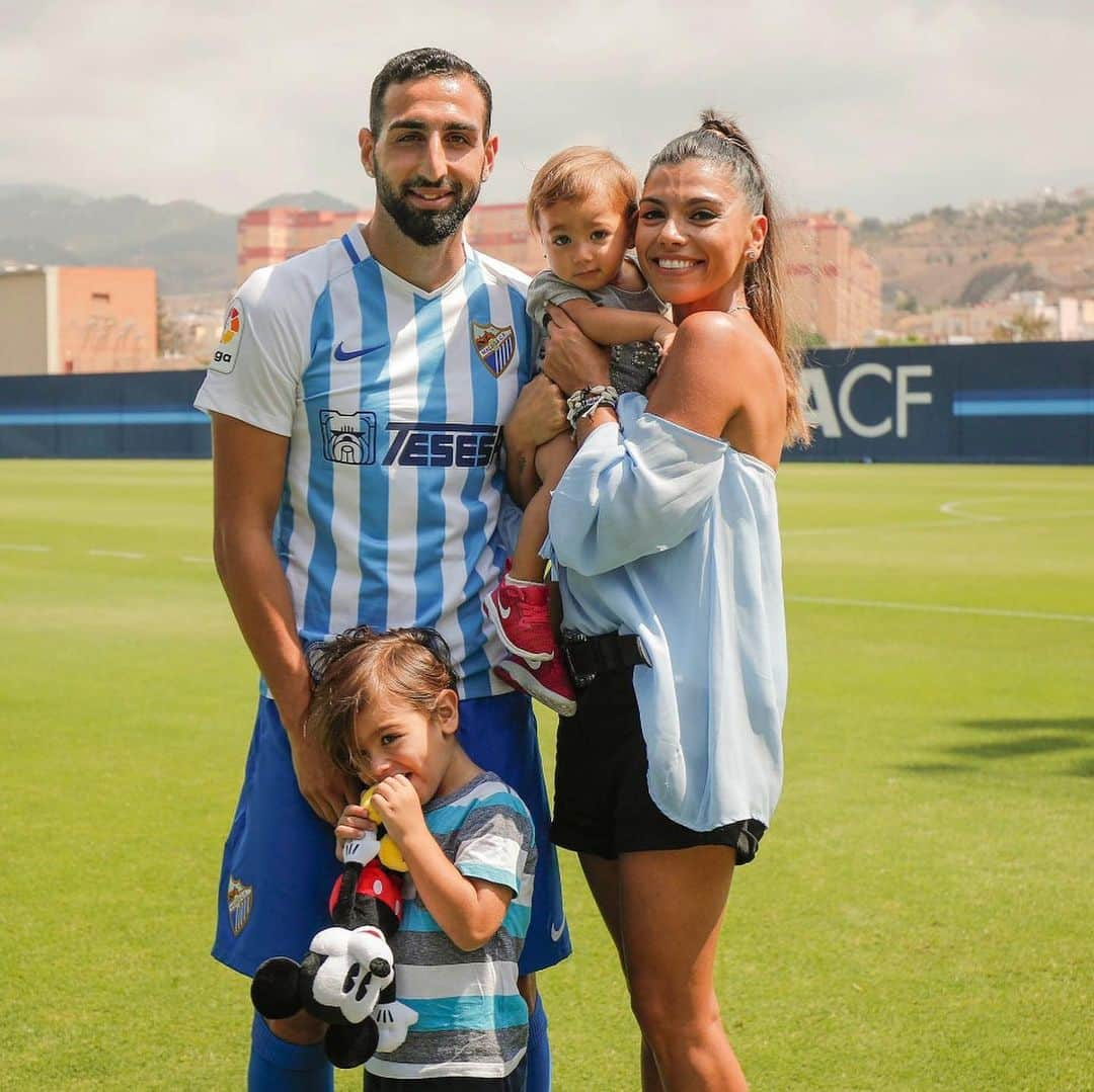 ホセ・ロドリゲスさんのインスタグラム写真 - (ホセ・ロドリゲスInstagram)「🔟🤩🤩 @malagacf」8月23日 4時51分 - josseroodriguez25