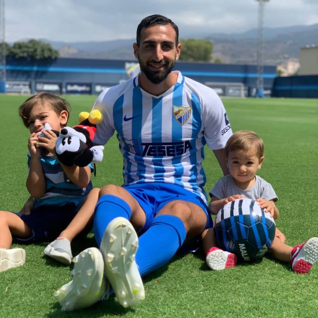 ホセ・ロドリゲスさんのインスタグラム写真 - (ホセ・ロドリゲスInstagram)「🔟🤩🤩 @malagacf」8月23日 4時51分 - josseroodriguez25