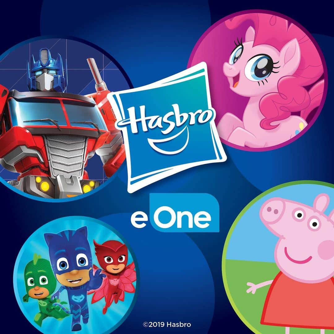 Hasbroさんのインスタグラム写真 - (HasbroInstagram)「Hasbro to acquire Entertainment One adding brands and expanding storytelling through global entertainment.」8月23日 5時37分 - hasbro