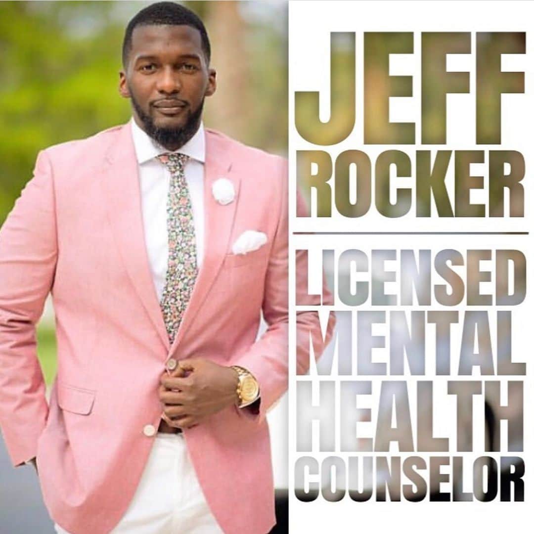 タラジ・P・ヘンソンさんのインスタグラム写真 - (タラジ・P・ヘンソンInstagram)「*Mental Health Change Agent* . @askjeff is one of the first to list with the NEW BLHF Let’s Talk Resource Guide! (coming soon)👏🏽👏🏽👏🏽 . “Let’s Talk” about Jeff Rocker. A Mental Health Counselor serving Miami Dade and Broward County, Jeff, along with @hermanmclean, co-founded @howwe_seeit - a nonprofit organization created to end the mental health stigma in high schools using Hip-Hop therapy as a conduit. Kudos! 🙌🏾🙌🏾🙌🏾 You rock Jeff Rocker! We salute you!!💪🏽💪🏽 . Follow Jeff @askjeff  Follow us @blhensonfoundation . #mentalhealthchangeagent #stigmafree #blhf #borislawrencehensonfoundation #therapyworks #blhensonfoundation  #breakthesilence #breakthecycle」8月23日 6時06分 - tarajiphenson