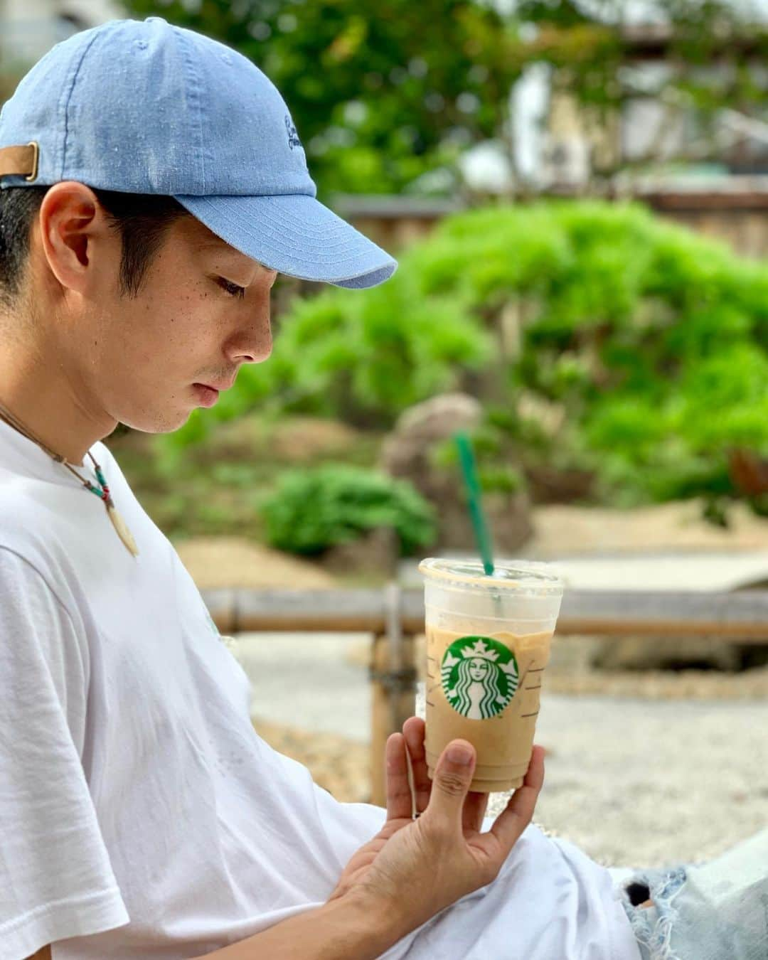 瀧澤博人さんのインスタグラム写真 - (瀧澤博人Instagram)「#cafe #cafelatte #japan #kawagoe #starbucks #littleedo #koedo #coedo #カフェ #カフェラテ #アイスラテ #ラテ #小江戸川越 #川越カフェ #川越散策」8月23日 17時19分 - takizawahirohito