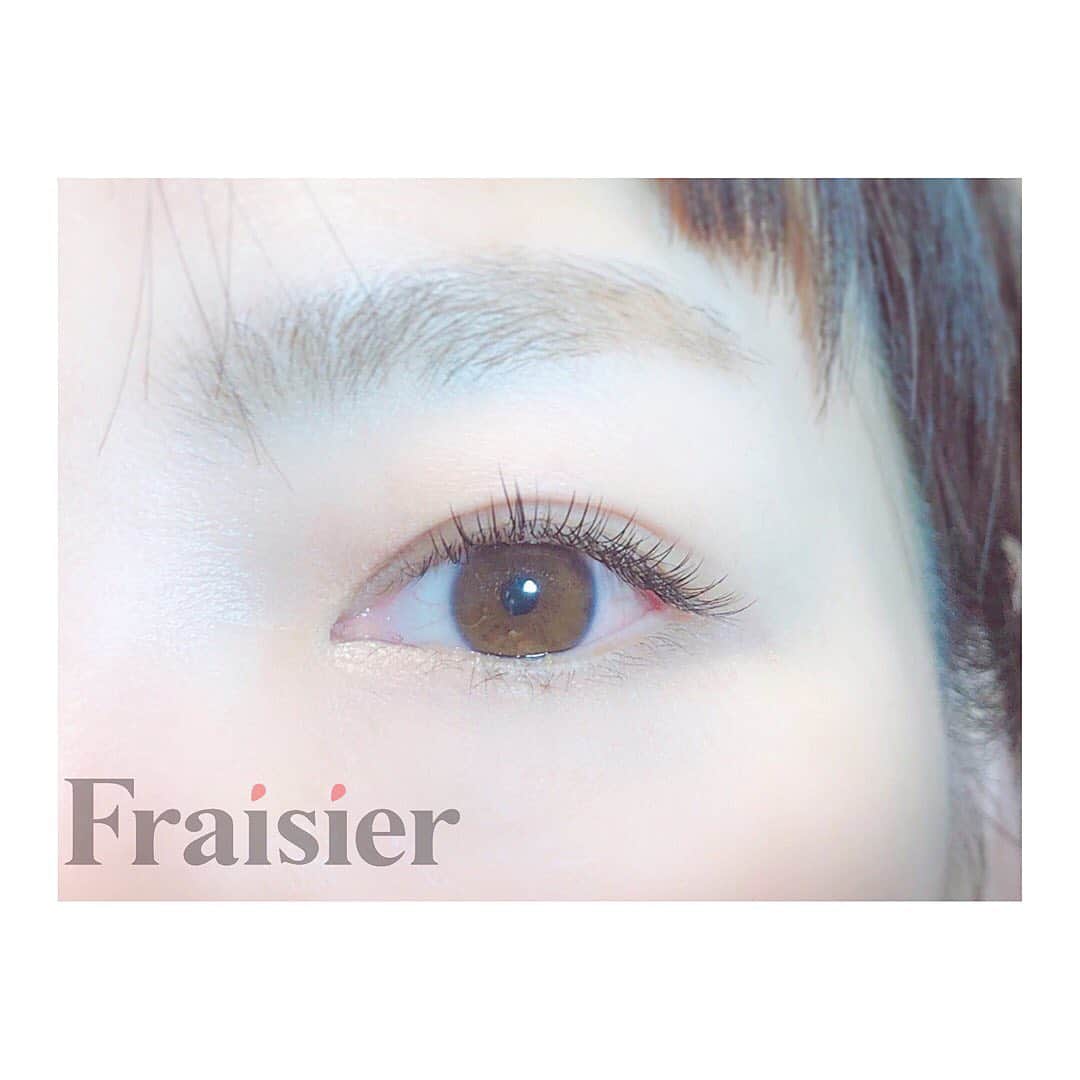 フレジエさんのインスタグラム写真 フレジエinstagram Cカール 長さは短めでナチュラルにぱっちり見せることができます Amelie 長濱 Amelie Eyelash マツエク まつエク まつげエクステ まつげ メイク ナチュラル ぱっちり ふさふさ まつげ